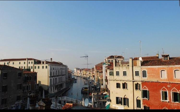 Venice From The Top... With Lift! Veneza Exterior foto